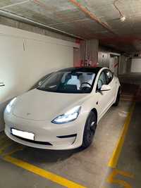 Tesla Model 3 Tesla Model 3 SR 2023, interior alb, stare perfecta, 5250 km