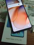 Redmi Note 12 Pro 5G