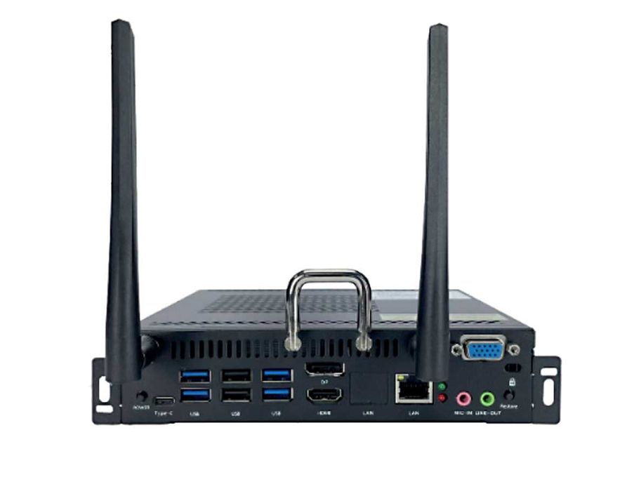 Интерактивная сенсорная панель DG75 Silver Комплект