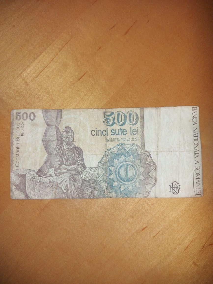 Bancnote Vechi străine și românești