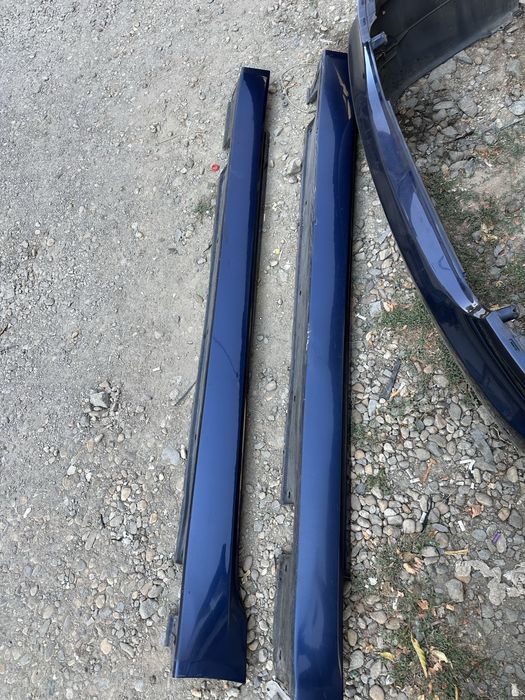 Pachet LCI facelift bmw e60