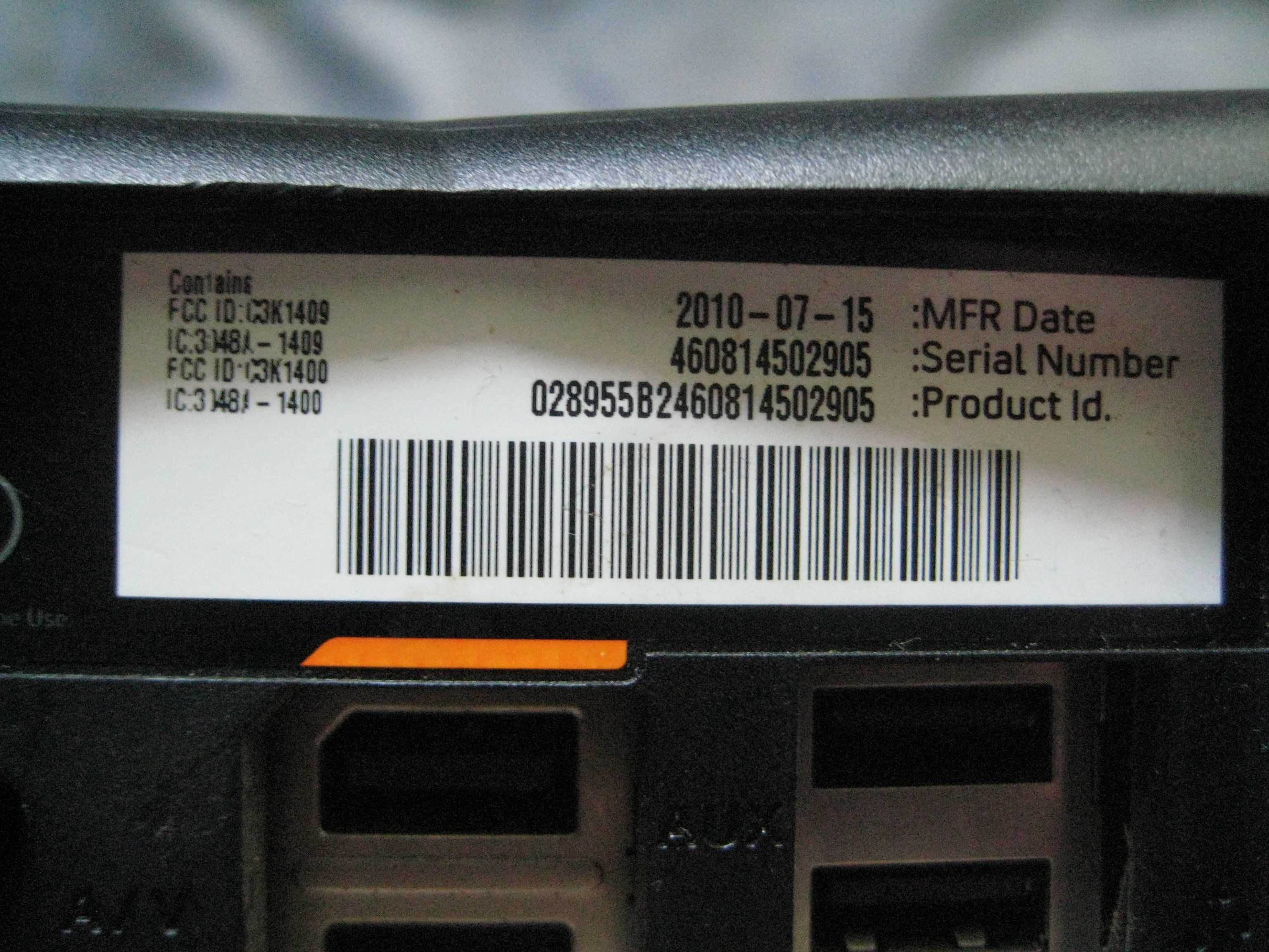 Конзола Xbox 360Slim, модел 1439