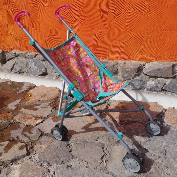 Коляска для кукол