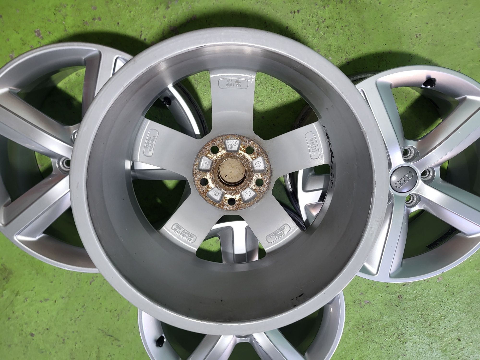 17 5x112 Audi A3 Vw Golf Touran Caddy Skoda 5х112 Ауди а3