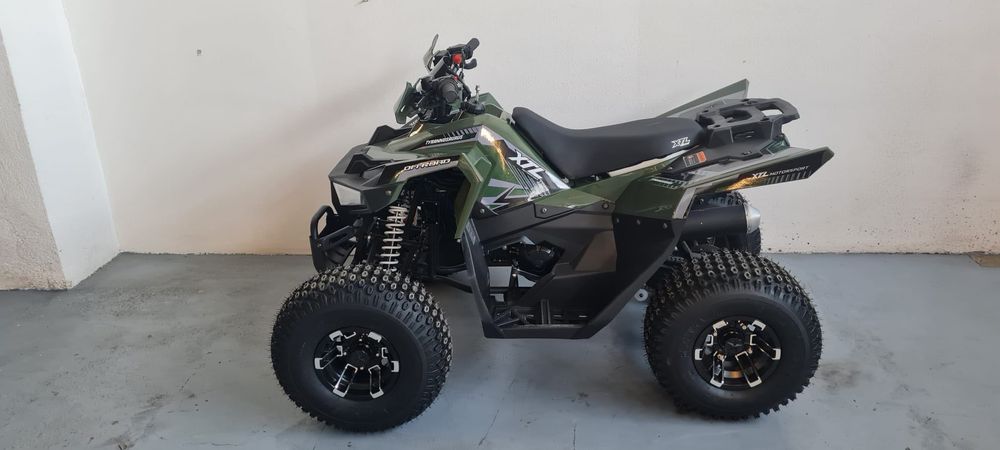 Atv 125 CC Tiranozaur Nou cu garanție livrare în toată țara