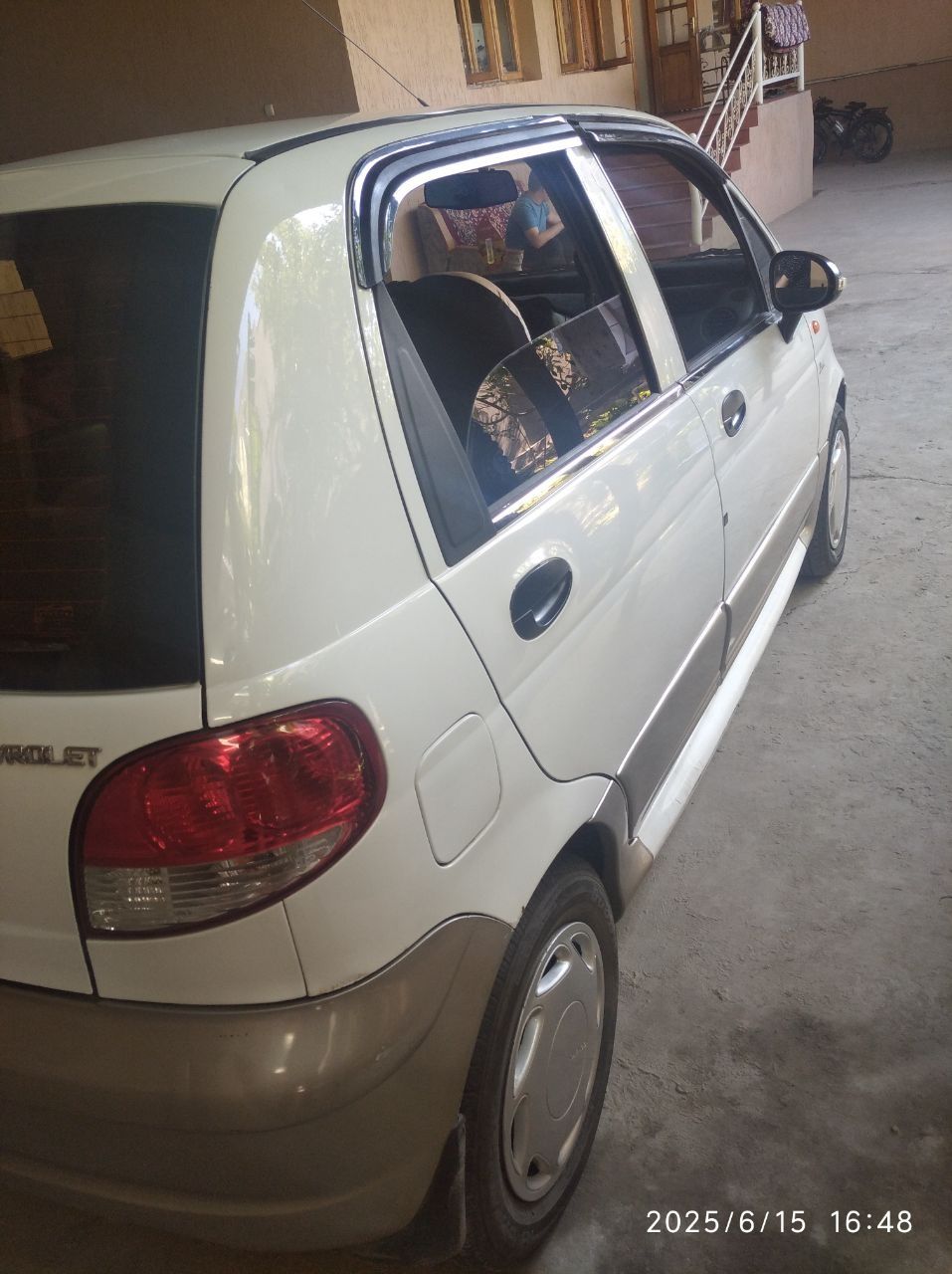 Matiz Best srochna sotiladi