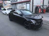 Opel corsa F 2020 avariata
