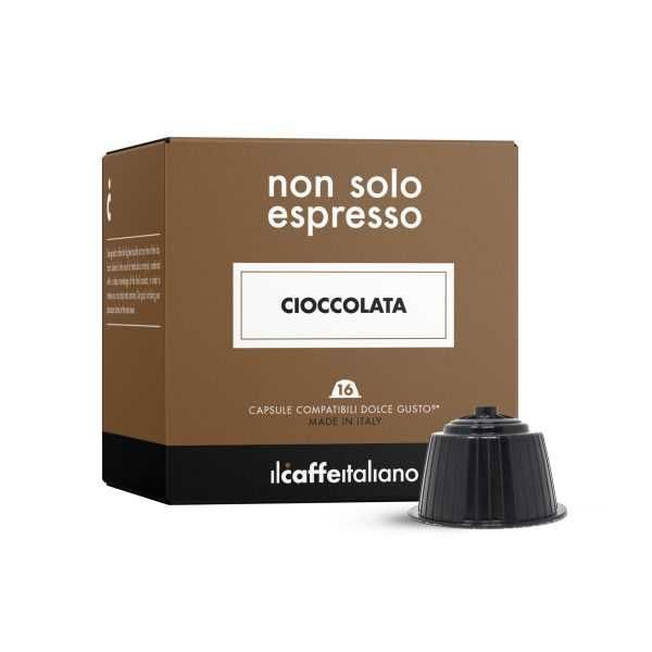 Il Caffè Italiano Dolce Gusto - Кафе капсули - 16бр. - 9лв.