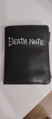 кошелек Death Note для фанатов Аниме