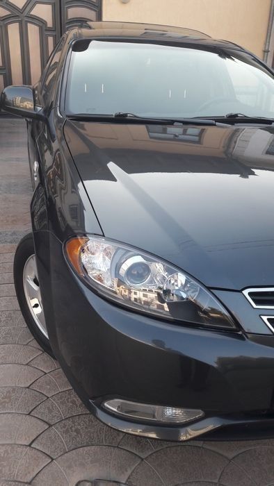 Lacetti Gentra 2020 год, 75.000 км пробег 3-позиция елегант