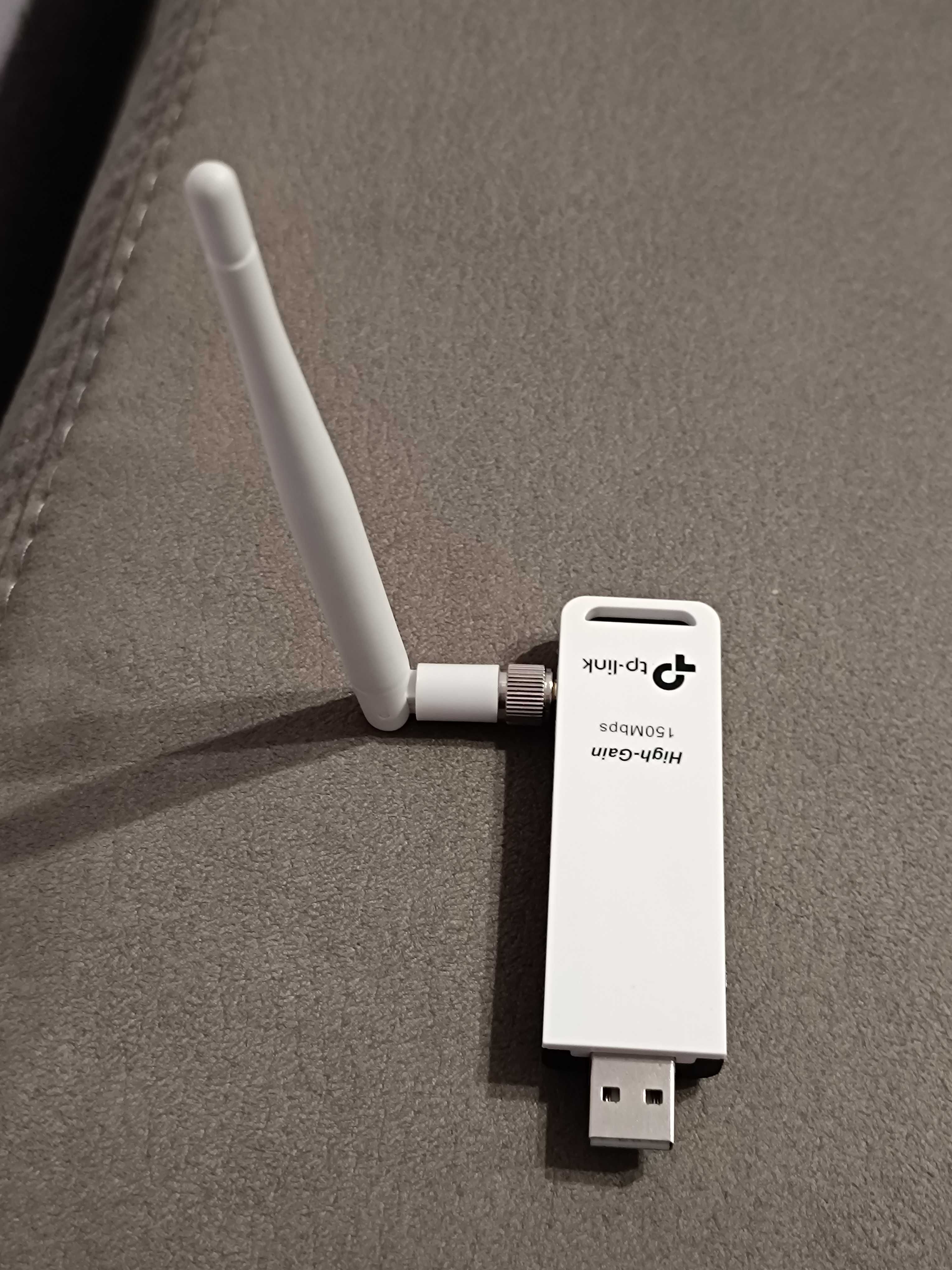 Беспроводной USB-адаптер TP-Link TL-WN722N