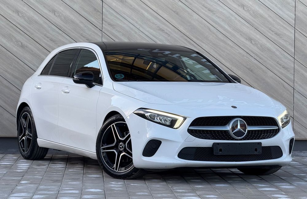 Mercedes-Benz A 180d AMG Line 134.000km