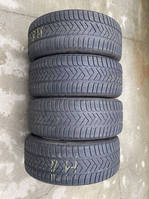 255/45/19 Pirelli Sottozero 3