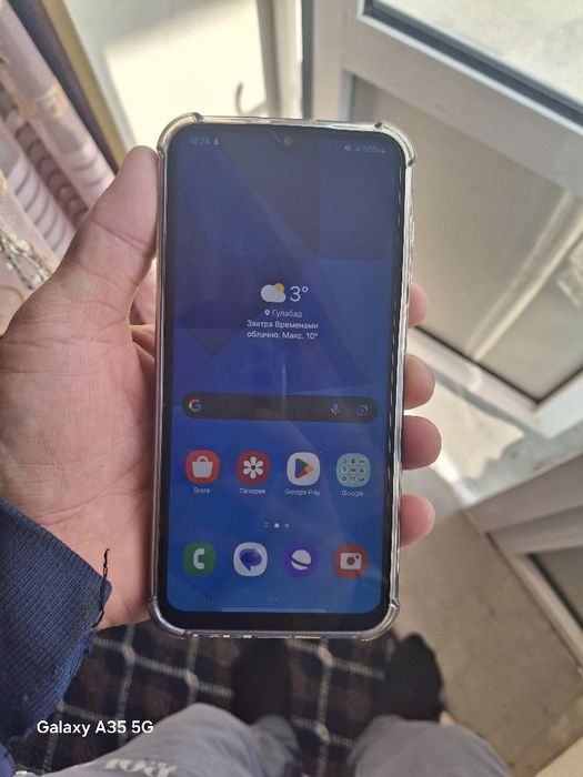 SAMSUNG A15 128 6