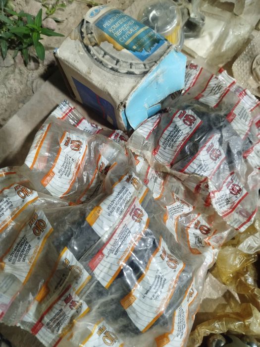 Запчасти на НИВУ