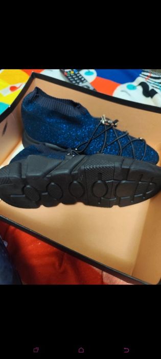 Gheata textila Musette