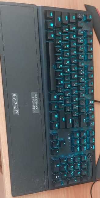 Продам игровую клавиатуру Razer BlackWidow V3
