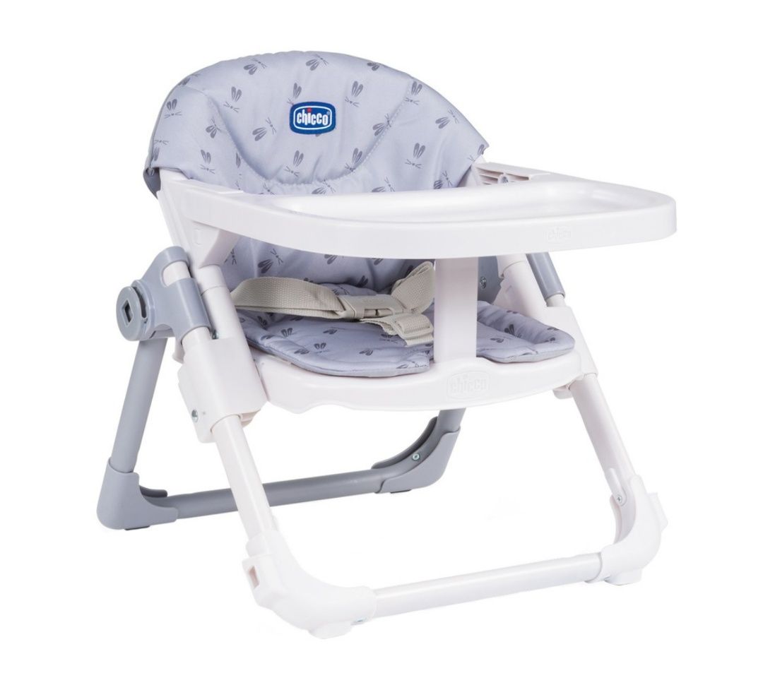Scaunel de masa pentru acasa sau calatorii Chicco Chairy