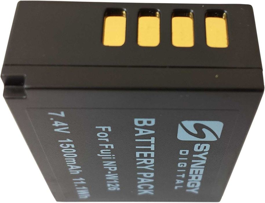 Литиево-йонна батерия NP-W126