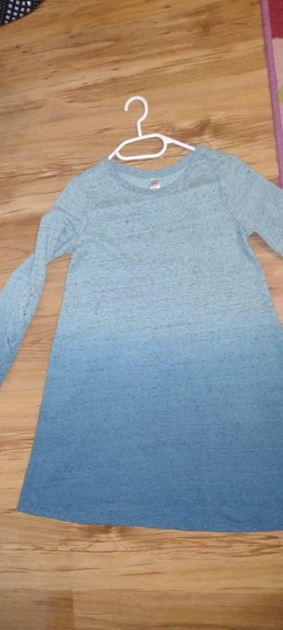 Нежна рокля ежедневна и официална