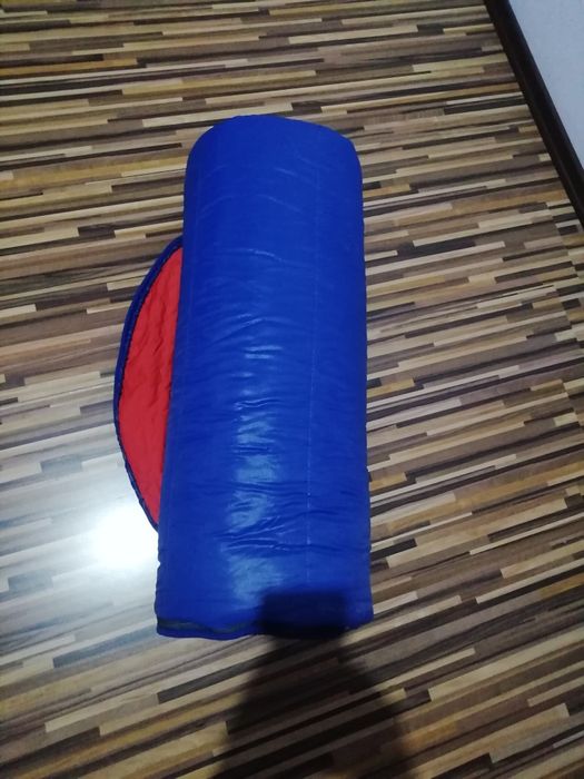 Sac de dormit  cu gluga - Fan