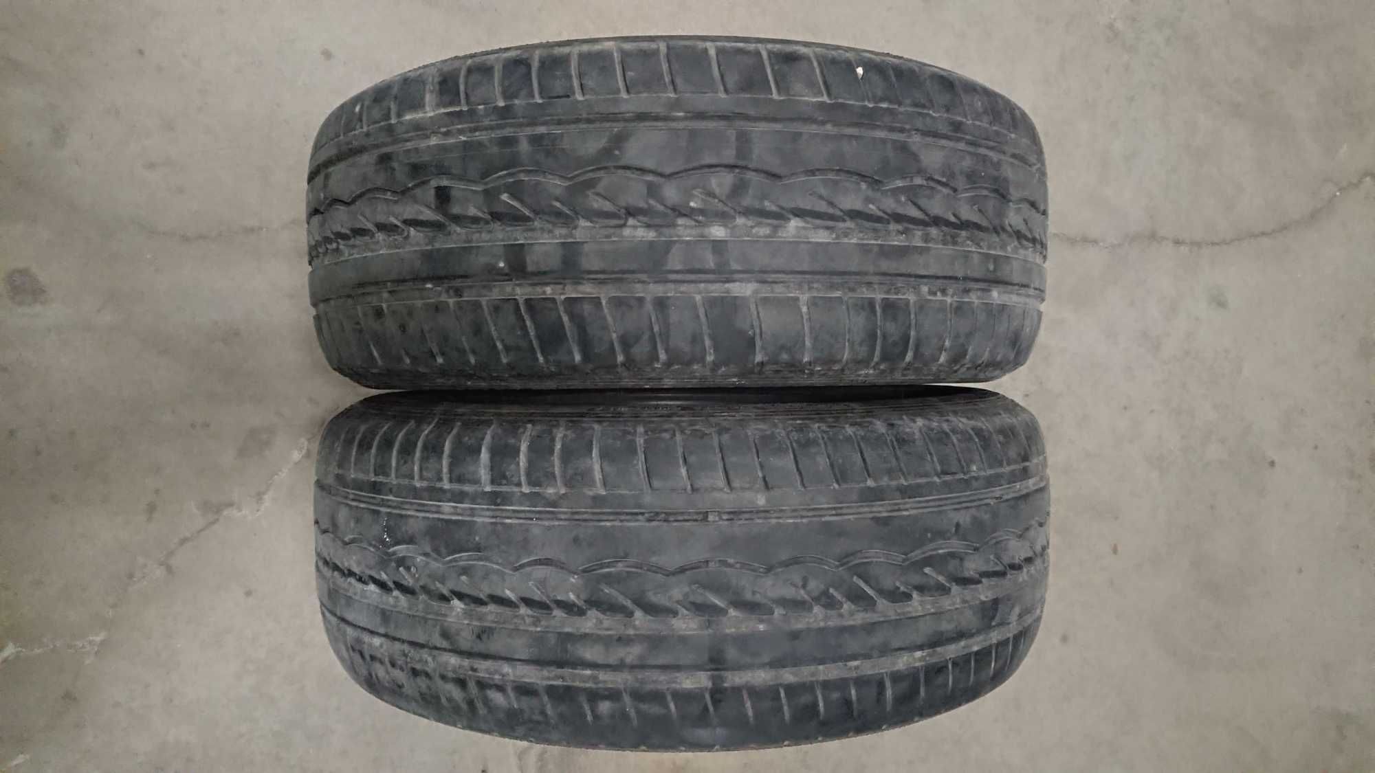 ЛЕТНИ гуми DUNLOP SPORTMAXX 01A 195-55-R15 85Т DOT0510