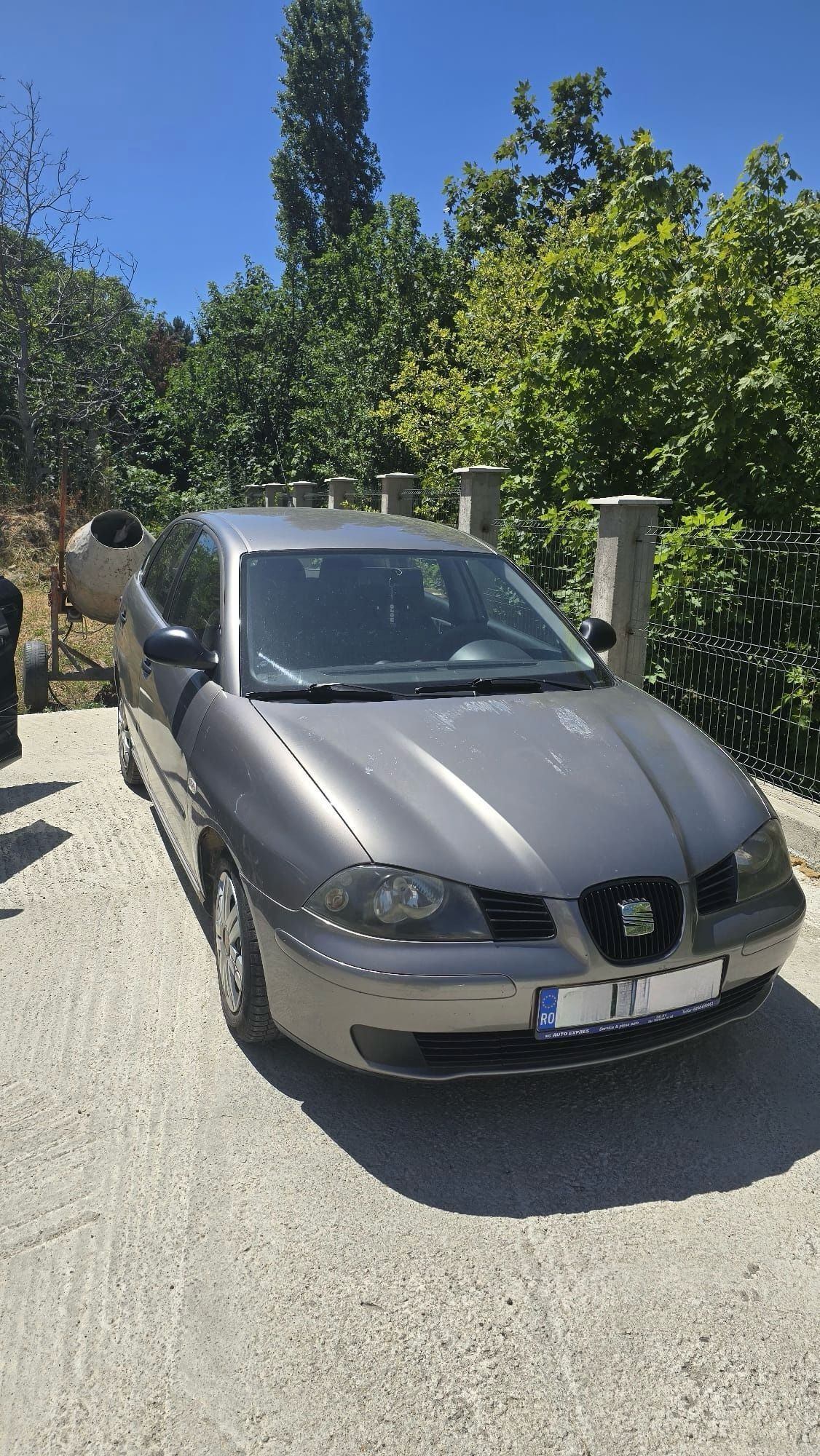 Seat Ibiza 2003 1.4 diesel