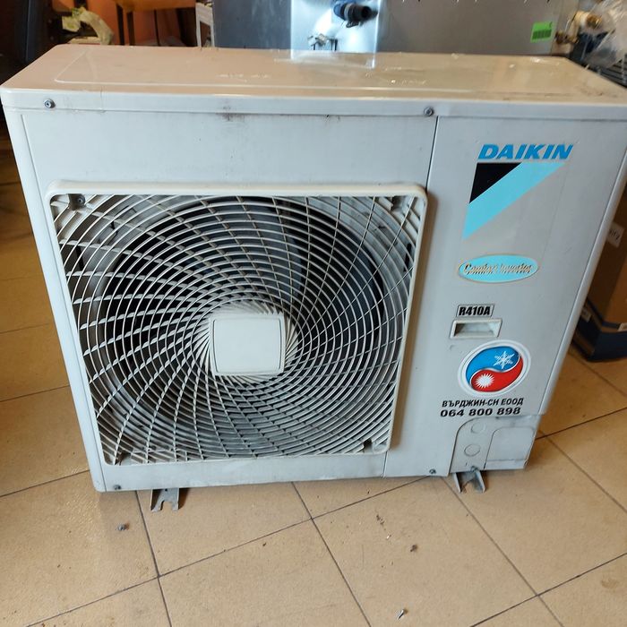 Daikin-24 RZQ-71  на части