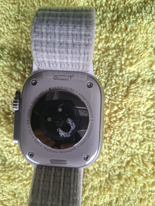 Vând/Schimb Apple Watch Ultra gen 1