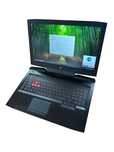 HP Gaming Omen - i7 7700HQ / 12 GB RAM / Nvidia GTX 1050Ti 4 GB