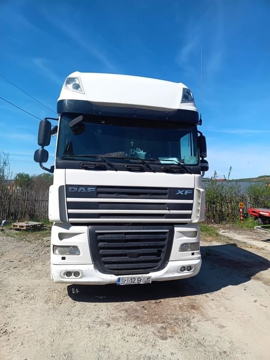 Vand motor daf xf 105