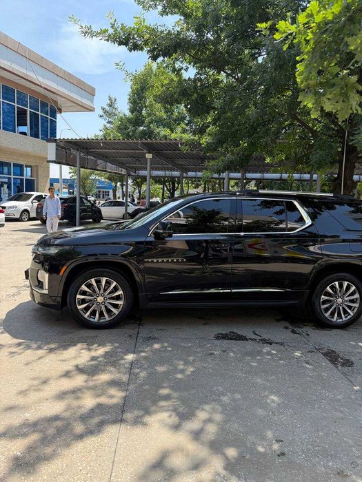 TRAVERSE машинаси сотилади