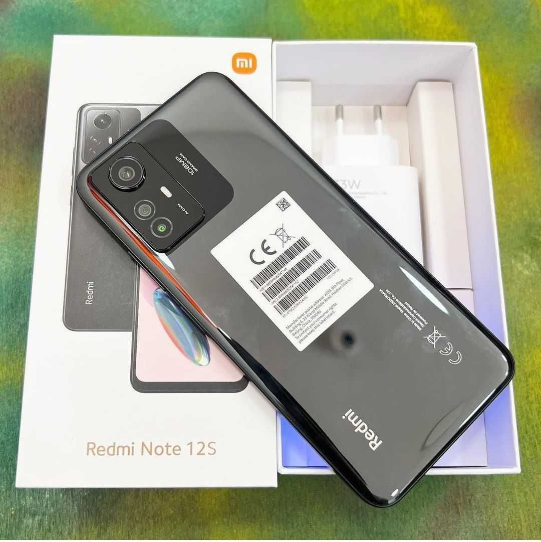 Redmi note 12S sotilodi