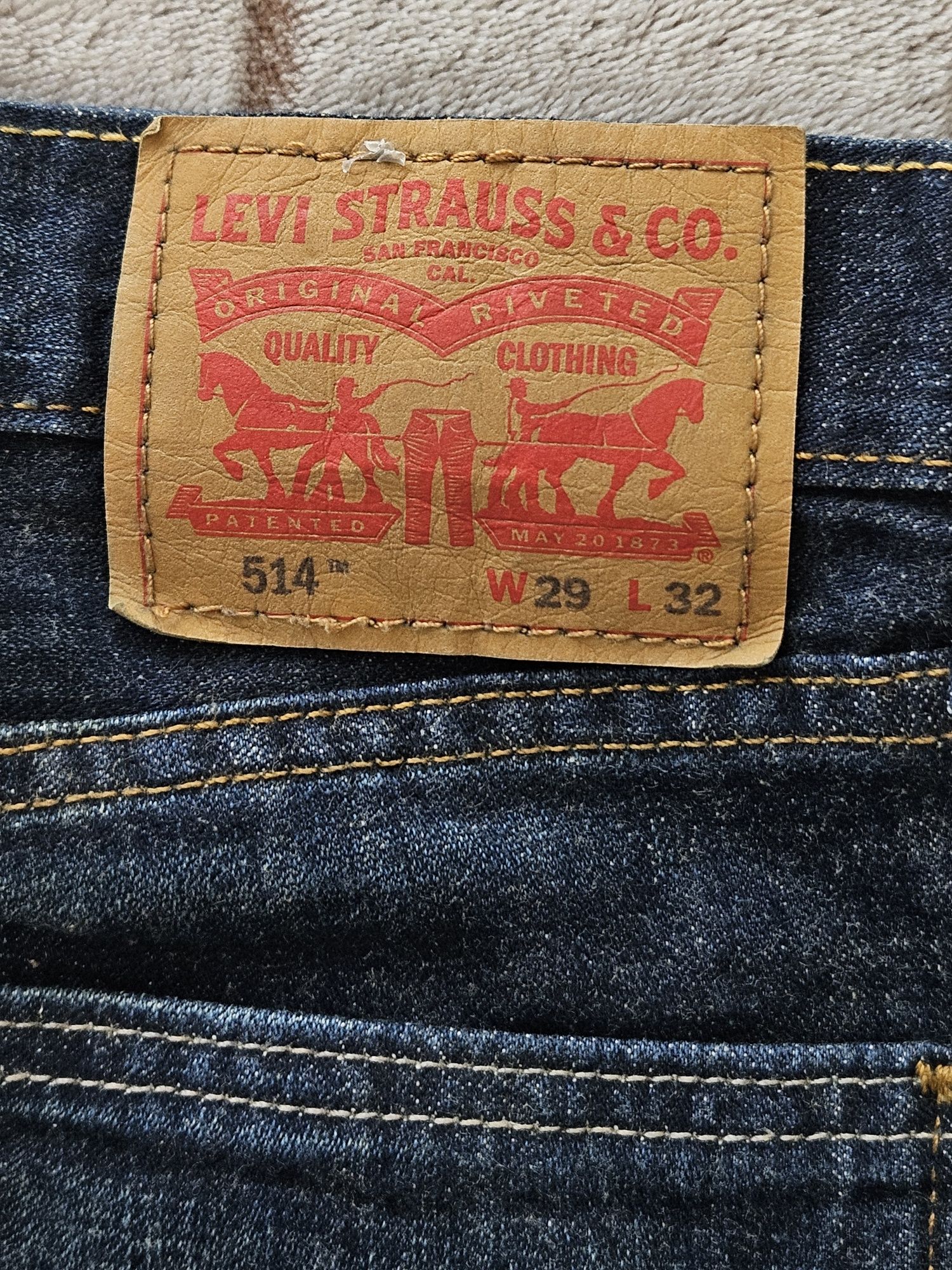 Blugi Levi's Unisex