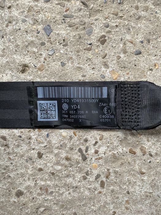 Centuri fata Volkswagen Passat B6 B7 CC