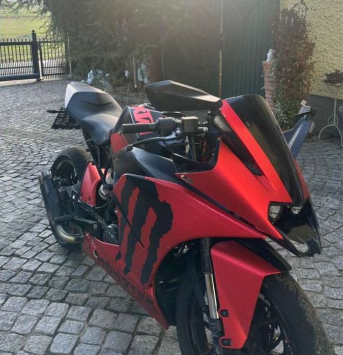 Piese Dezmembrez ktm rc 125 duke 125