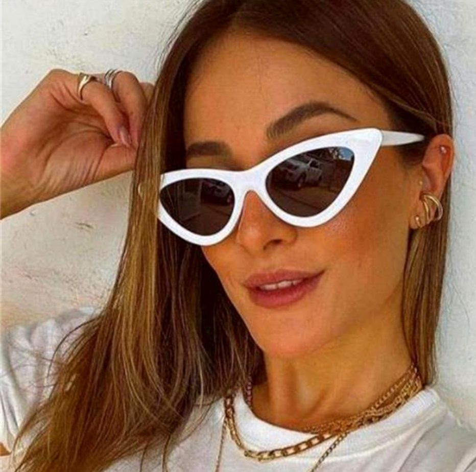 Нови дамски слънчеви очила ретро ( винтидж) стил