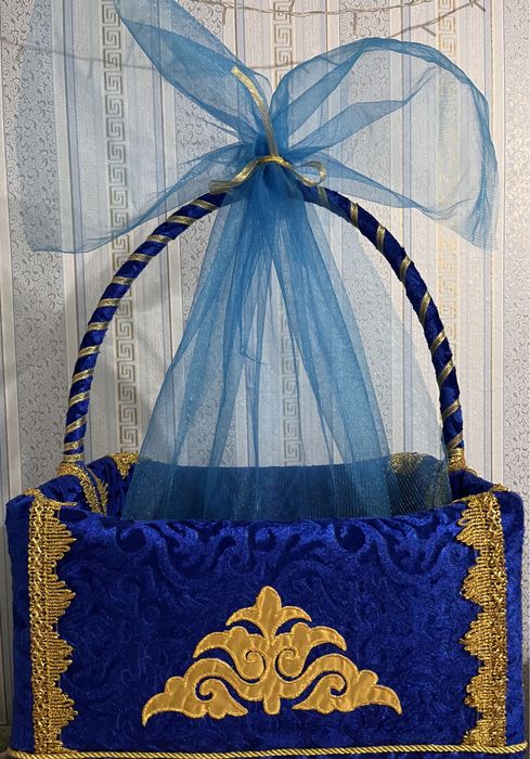 Корзины ручной работы