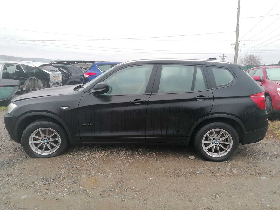 Dezmembrez BMW X3 xDrive20D SE 2.0d 2011