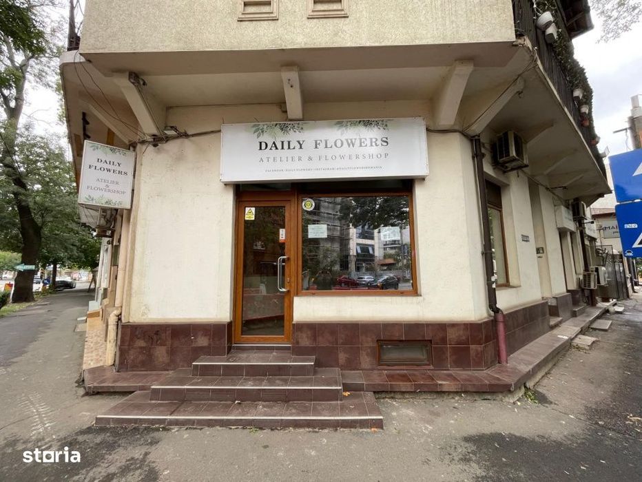 Spatiu de inchiriat Calea Dudesti 129