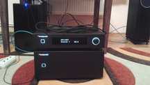 Poweramp Nakamichi 7 canale, 7x110W/8ohm reali