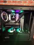 Sistem PC gaming I9 13900KF, RTX 3060 12GB 192bits, 64GB RAM