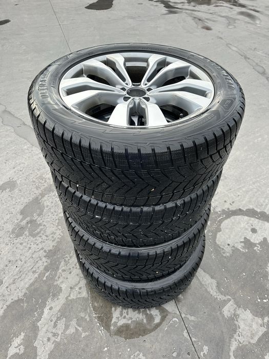 Jante Roti Mercedes  GLE, GLC, GLS- R20  /Cauciucuri M+S GoodYear