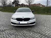 BMW Seria 5 Gesture control bmw 520d xDrive