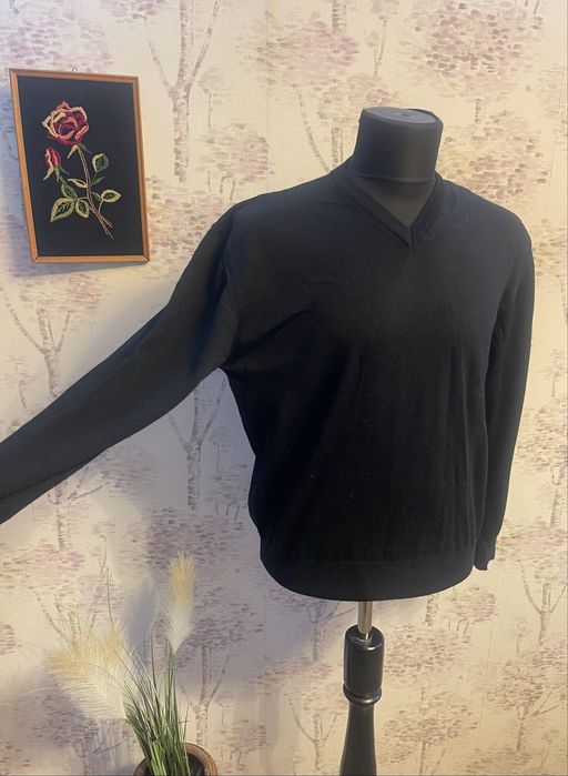 Bluza barbati 100% lana Luciano marimea L