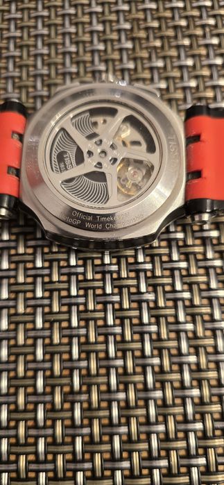 Tissot T-Race Automatic Limited Edition – cutie originală