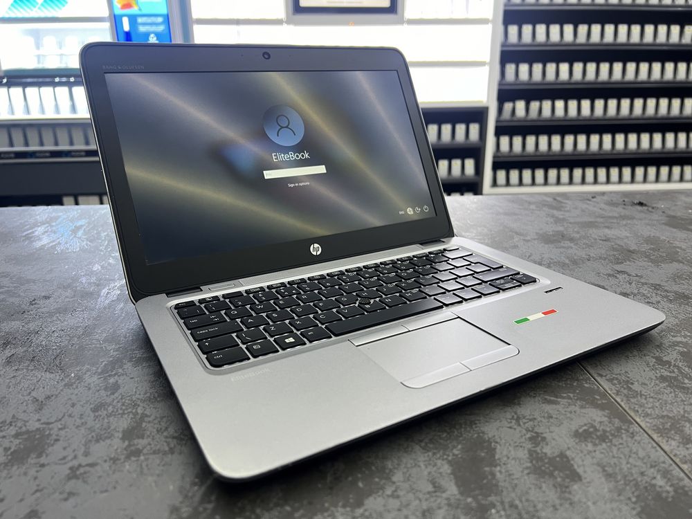 Лаптоп HP Elitebook 820 G4 i5-7200U / 8GB RAM / Nvme