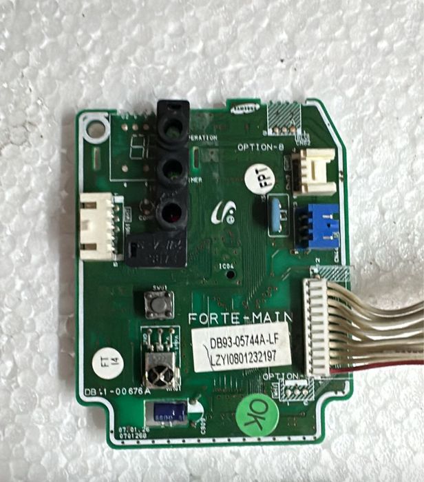 Placa electronica A/C aer conditionat samsung