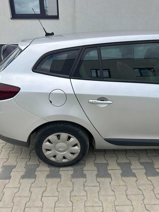 Renault Megane III – 3800 euro