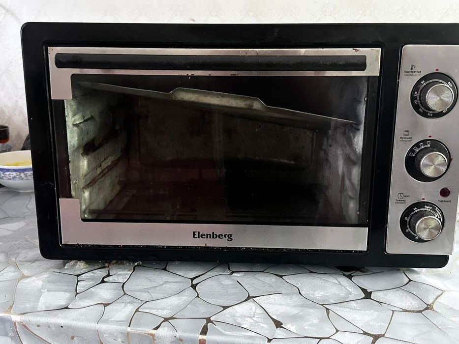 Духовка Elenberg
